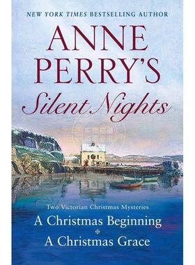 Anne Perrys Silent Nights 企鹅兰登 按需印刷