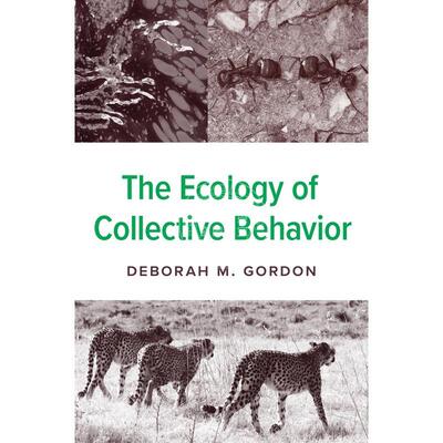 【满299送PUP新年台历】 The Ecology of Collective Behavior集体行为的生态学 普林斯顿
