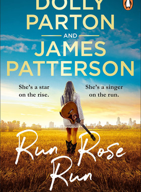 玫瑰快跑 Dolly Parton 英文原版 Run Rose Run 外国文学小说书