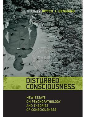 预售 Disturbed Consciousness 企鹅兰登