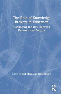预售 按需印刷 The Role of Knowledge Brokers in Education