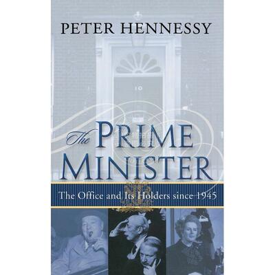 按需印刷  The Prime Minister