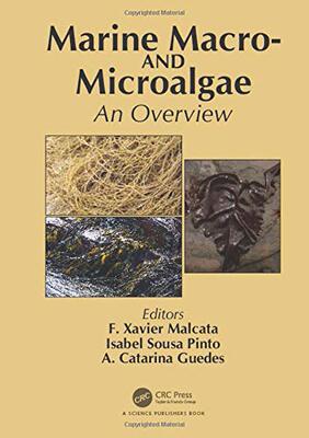 预售 按需印刷 Marine Macro  and Microalgae