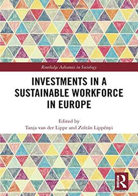 预售 按需印刷 Investments in a Sustainable Workforce in Europe