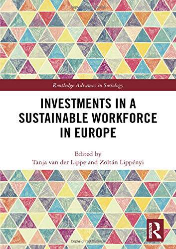 预售 按需印刷 Investments in a Sustainable Workforce in Europe