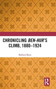 Ben Chronicling 按需印刷 1924 Climb 1880 Hur&rsquo;s 预售