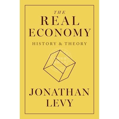 【满299送PUP新年台历】 The Real Economy 普林斯顿