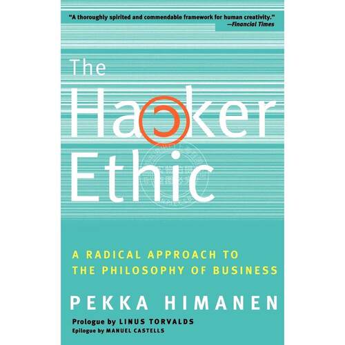 The Hacker Ethic企鹅兰登