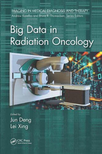 预售 按需印刷 Big Data in Radiation Oncology