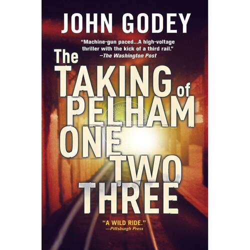 预售 The Taking of Pelham One Two Three企鹅兰登