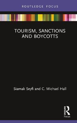 预售 按需印刷 Tourism, Sanctions and Boycotts