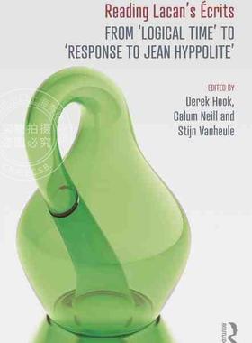 【预售 按需印刷】 Reading Lacan s ?crits