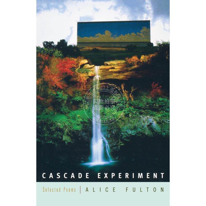 预售 按需印刷  Cascade Experiment