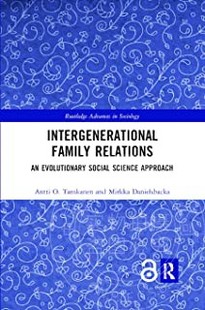 预售 按需印刷 Intergenerational Family Relations