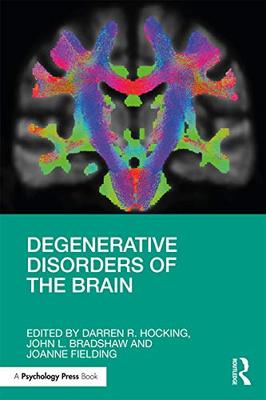 预售 按需印刷 Degenerative Disorders of the Brain