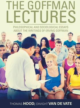 预售 按需印刷 The Goffman Lectures