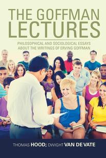 预售 按需印刷 The Goffman Lectures
