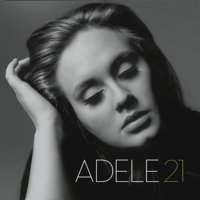 【中图音像】阿黛尔 Adele 21 1CD