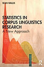 预售 按需印刷 Statistics in Corpus Linguistics Research