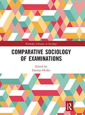 预售 按需印刷 Comparative Sociology of Examinations