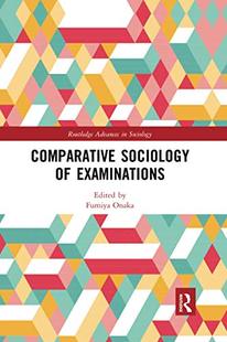 预售 按需印刷 Comparative Sociology of Examinations