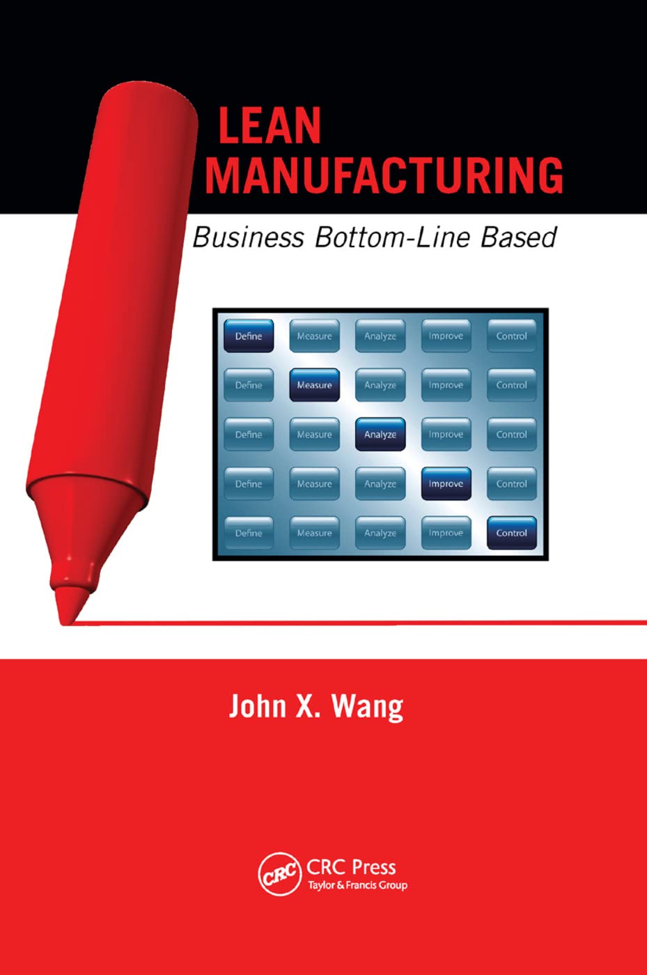 预售按需印刷 Lean Manufacturing