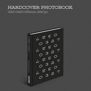 生日摄影集vol.3 现货 0327 LISA 写真集 BLACKPINK