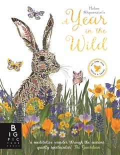 英文原版 Year 野外奇境年鉴 the Symons Wild Ruth