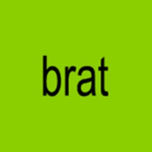【中图音像】黑胶 查莉·XCX 顽童 BRAT 1LP