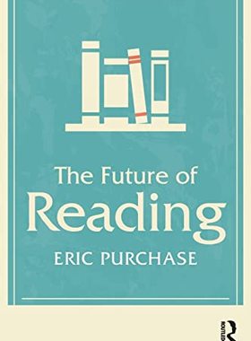 预售 按需印刷 The Future of Reading
