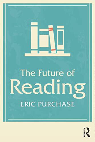 预售 按需印刷 The Future of Reading