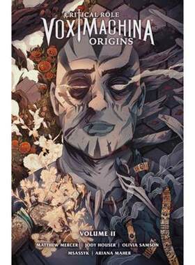 Critical Role: Vox Machina Origins Volume 2