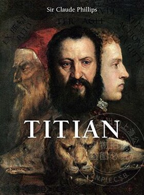 现货 Parkstone 英文原版 TITIAN