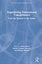 预售 按需印刷 Engendering Transnational Transgressions