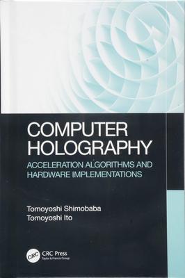 预售 按需印刷 Computer Holography