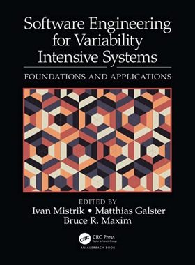 预售 按需印刷 Software Engineering for Variability Intensive Systems