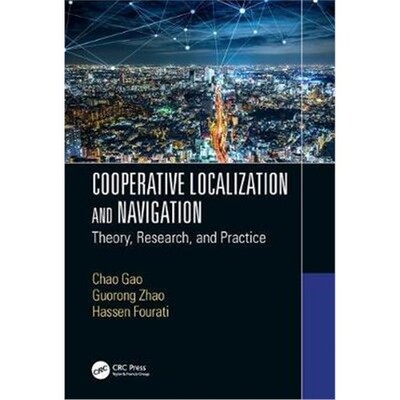 预售 按需印刷 Cooperative Localization and Navigation
