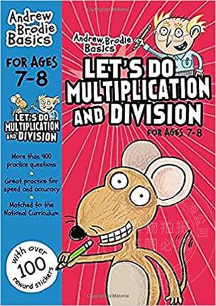 现货Let’s do Multiplication 7