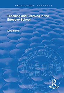 预售 按需印刷 Teaching and Learning in the Effective School