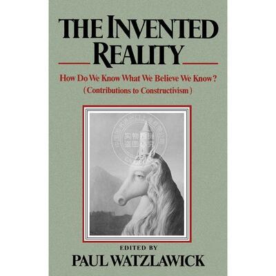 预售 按需印刷  The Invented Reality