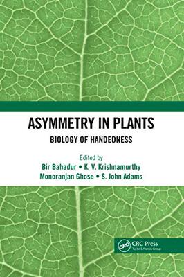 预售 按需印刷 Asymmetry in Plants