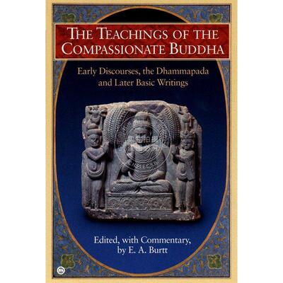 预售 The Teachings of the Compassionate Buddha