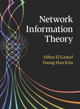 【预售 按需印刷】 Network Information Theory