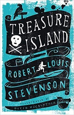 TreasureIsland英文原版