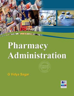 【预售 按需印刷】 Pharmacy Administration