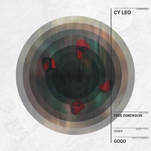 【中图音像】自由维度 Free Dimension 何卓彦 1CD