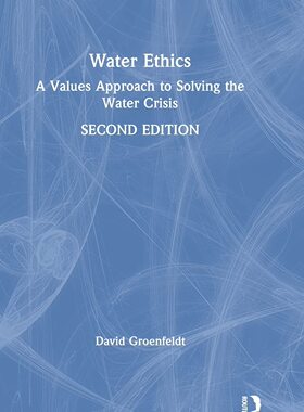 预售 按需印刷 Water Ethics