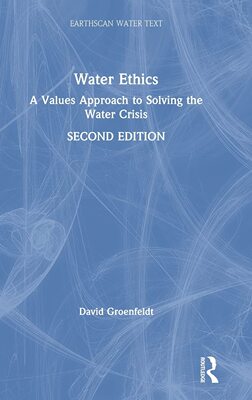 预售 按需印刷 Water Ethics