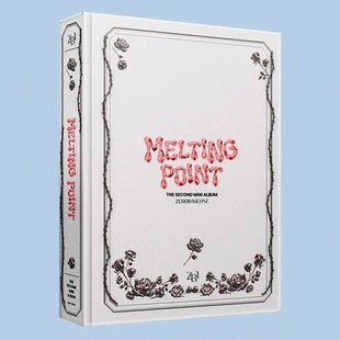 MELTING ZEROBASEONE POINT 迷你二輯 VER FAIRYTALE 中图音像