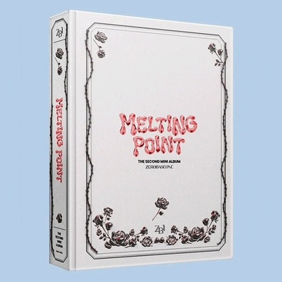 【中图音像】ZEROBASEONE-MELTING POINT 迷你二輯 FAIRYTALE VER